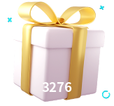 Receba seus bônus de boas-vindas no 3276