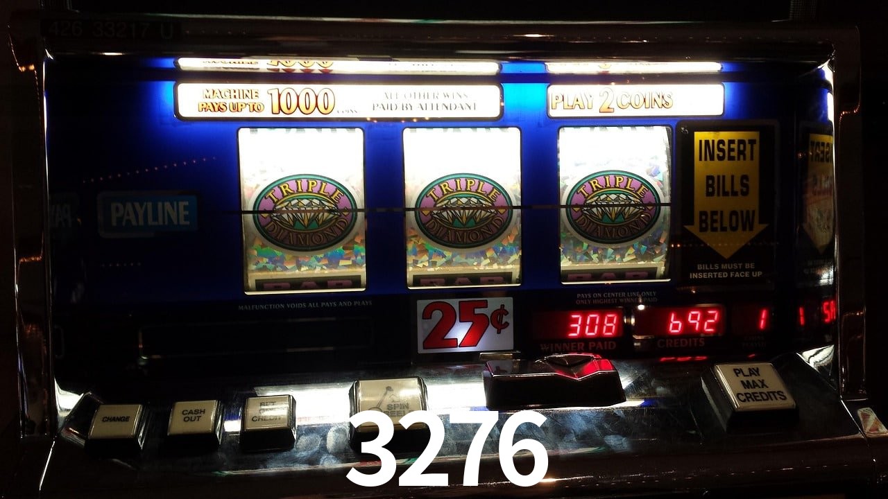 Roulette Table 3276